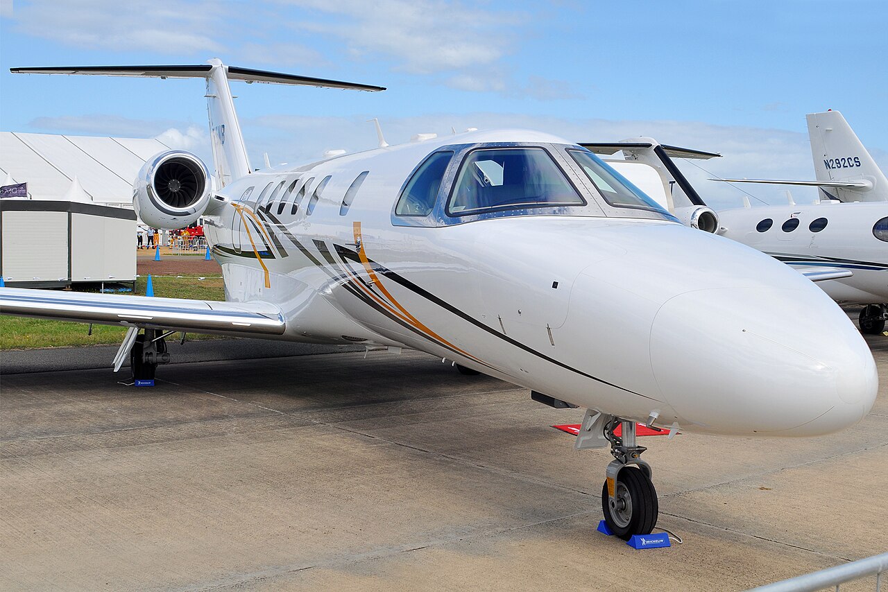 Cessna — photo d'illustration