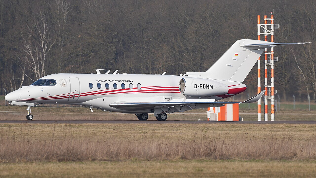 Cessna — photo d'illustration