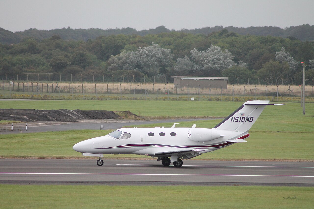 Cessna — photo d'illustration