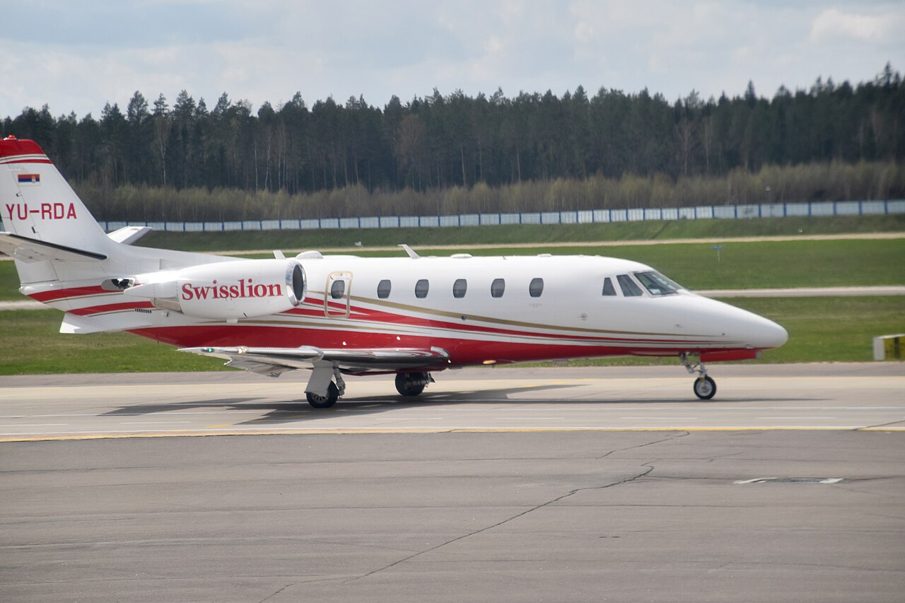 Cessna — photo d'illustration