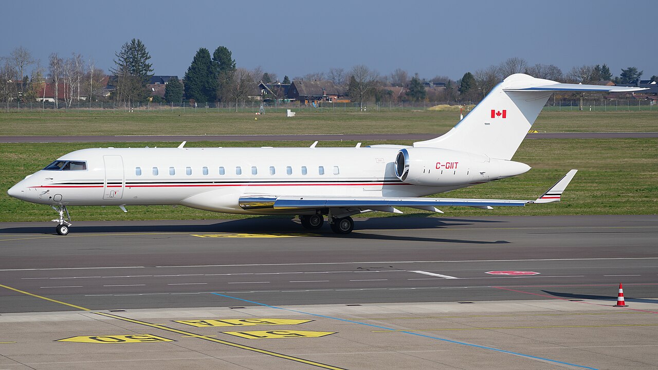 Bombardier — photo d'illustration