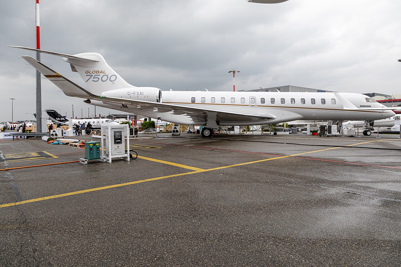 Bombardier — photo d'illustration