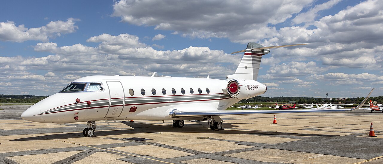 Gulfstream — photo d'illustration