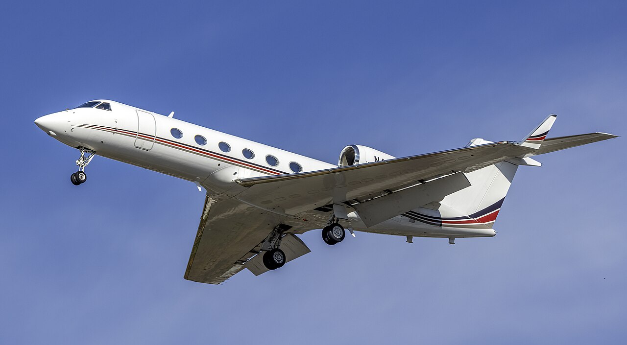 Gulfstream — photo d'illustration