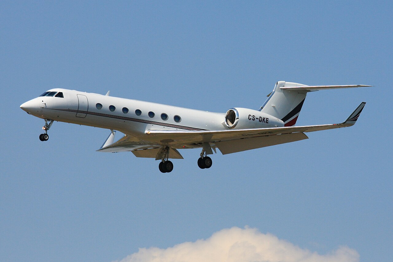 Gulfstream — photo d'illustration