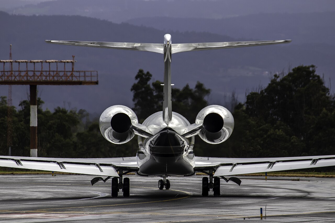 Gulfstream — photo d'illustration
