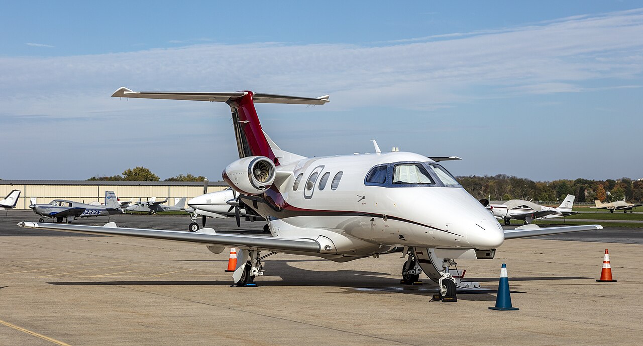 Embraer — photo d'illustration