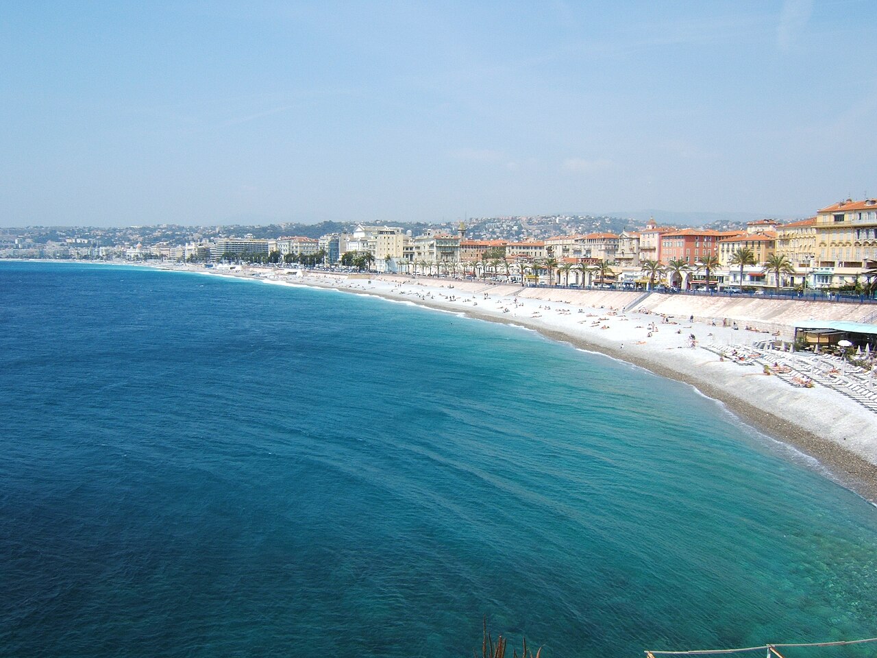 Private jet to Nice — French Riviera
